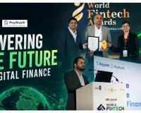 PayRupik Wins ‘Excellence in Scalable Digital Lending’ Award at World Fintech Summit 2026