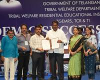 TGTWREIS and Transform Schools Partner to Strengthen Learning Outcomes for Tribal Students Across Telangana