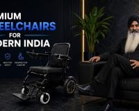Electric Wheelchair Price in India 2026: Complete Guide (₹15,000 to ₹8 Lakh)