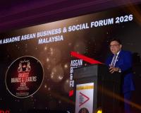 27th AsiaOne ASEAN Business & Social Forum 2026, Kuala Lumpur, Malaysia