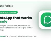 Digital Tool Box Operates as an official Meta Tech Provider, bringing ban-safe WhatsApp marketing to Indian SMBs