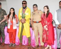 Mumbai Police to Receive Monsoon Protection Across Seven Police Stations: Lions Club of Mumbai SOL and RASYS Unite in Tribute to Frontline Heroes