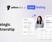 Yellow Slice Partners with UserTesting to Bring World-Class Human Insight to India’s Booming Digital Market