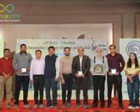 Infinity Group Receives Prestigious 13th ICEA–UltraTech Outstanding Concrete Structure Award 2026