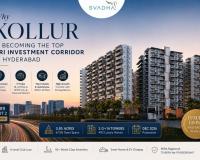 Why Kollur Is Becoming the Top NRI Investment Corridor in Hyderabad