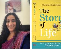 Bangalore Author Shruthi Harikrishna Blends Doodles, Data, and Life Lessons in Her Debut Book The Store of Life