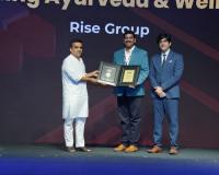 National Recognition for Dr. Praveen Pullata NIVAM Wellness Wins ‘India’s Leading Ayurveda & Wellness Brand Award’