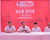 Ajay’s Cafe Enters Kutch with First Outlet in Bhuj; Plans 8-10 Cafes Across the Region in the forthcoming Days