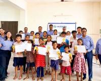 Vedanta Aluminium Engages Over 600 Students Through Summer Camps in Jamkhani & Ghogharpalli