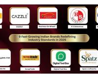 9 Fast-Growing Indian Brands Redefining Industry Standards in 2026