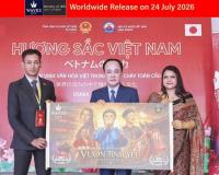 India Book of Records’ Award-Winning Film Promoted in Japan