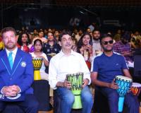 Hyderabad Creates History with World’s Largest Djembe Drum Circle; Guinness World Record Attempt Held Successfully
