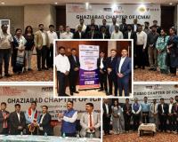 ICMAI Ghaziabad Chapter Hosts Seminar on 2026 Tax Reforms; TRD Committee Completes 22 Nationwide Programmes