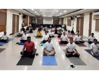 Yoga, Accessibility and Inclusive Education Takes Center Stage at Sarvajanik University 5th Foundation Year