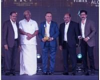 Dr. Yogesh Lakhani Bags 21st Manappuram MBA Award