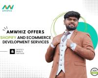 Amwhiz Offers Complete Shopify and Ecommerce Development Services