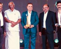 Dr. Yogesh Lakhani Honoured with Prestigious MBA Award 2026 at International Business Excellence Awards