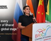 Sushil Sharma Strengthens National and Community Leadership with Roles at BRICS CCI, ESC and Rotary