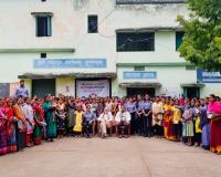 Vedanta Aluminium Promotes Menstrual Hygiene and Adolescent Health Across Jharsuguda and Sundargarh Districts