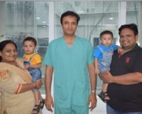 Bliss IVF Highlights Fertility Success Through Twin Birth in Advanced Endometriosis Case