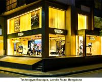 Sand Stone By Technogym: The New Era of Wellness Luxury Living