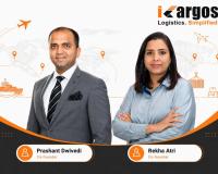 iKargos crosses 100 crores milestone for the 2nd consecutive year, despite the Middle-east crisis and muted economic activity