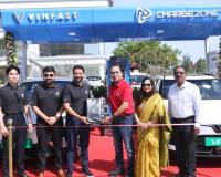 V-Green and ChargeZone Announce Strategic Partnership to Build Dedicated EV Charging Infrastructure Across India