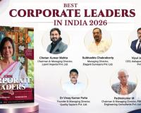 TradeFlock Releases the List of Best Corporate Leaders in India 2026