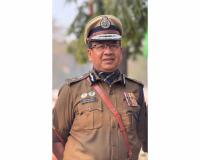 Transfer of Surat Police Commissioner Anupam Singh Gehlot to Ahmedabad