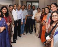 Surat: Inauguration of the new service office of Mahavir International Charitable Trust
