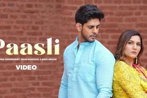 'Paasil' depicts those who avoid being part of wedding preps, says Sapna Choudhary