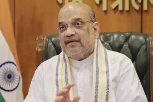 Amit Shah to Hold Four Election Meetings in Gujarat