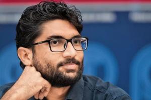 Jignesh Mevani seeks SIT probe into Dalit student's suicide in IIT Bombay