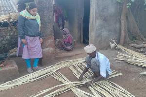 Adani Foundation Empowers Primitive Tribe's Business