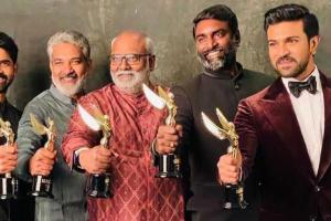 'RRR' does it again, bags 4 big honours at HCA Awards