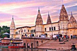 Makeover for Guptar ghat in Ayodhya