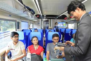 Vande Bharat Express Trains a Huge Hit Among Indian Passengers