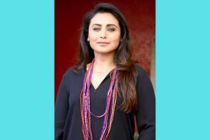 Rani Mukerji feels good content-driven films can pull audience to theatres