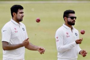 3rd Test: Ashwin becomes second Indian bowler to pick 500 Test wickets