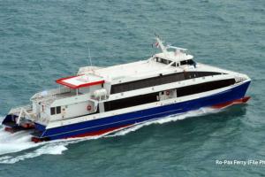 Ministry of Ports, Shipping, and Waterways Promotes Ro-Ro Ferry Transportation
