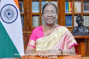 President of India Encourages Students to Recognize their Strengths and Abilities for Success in the 