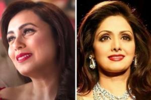 Every woman wanted to be Sridevi: Rani Mukerji