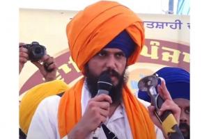 Amritpal shifted to Dibrugarh jail amid tight security