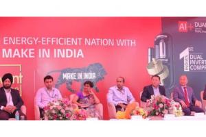 LG Electronics India Launches Local Manufacturing of Dual Inverter AC Compressors 