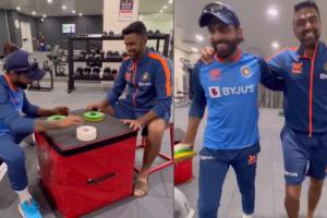 Jadeja and Ashwin's Celebratory Video Goes Viral After India's Victory in Border Gavaskar Series