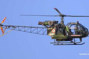 Army chopper crashes in Arunachal Pradesh, 2 pilots missing 