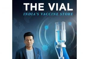 Manoj Bajpayee to narrate 'The Vial', documentary on India's Covid vax success