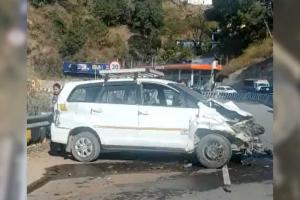 Five pedestrians crushed to death in Himachal