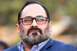 We need an innovative India Cloud that caters to our people: Rajeev Chandrasekhar 