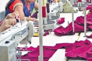 Dantewada women reject Maoists, become garment makers